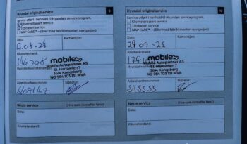 HYUNDAI I30  | FWD (przód) | Manualna | 120 KM | Szary full