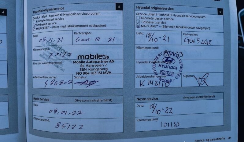 HYUNDAI I30  | FWD (przód) | Manualna | 120 KM | Szary full