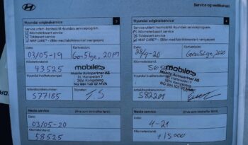 HYUNDAI I30  | FWD (przód) | Manualna | 120 KM | Szary full