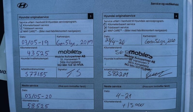 HYUNDAI I30  | FWD (przód) | Manualna | 120 KM | Szary full