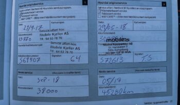 HYUNDAI I30  | FWD (przód) | Manualna | 120 KM | Szary full