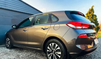 HYUNDAI I30  | FWD (przód) | Manualna | 120 KM | Szary full