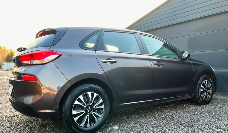 HYUNDAI I30  | FWD (przód) | Manualna | 120 KM | Szary full