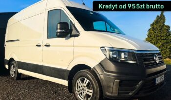 Volkswagen Crafter | Fwd (Przód) | Manualna | 140 Km | Biały
