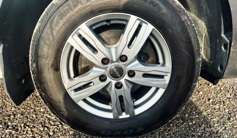 VOLKSWAGEN Crafter | FWD (przód) | Manualna | 140 KM | Biały full