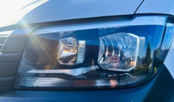 VOLKSWAGEN Crafter | FWD (przód) | Manualna | 140 KM | Biały full