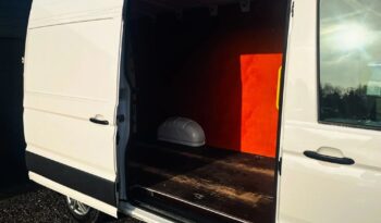 VOLKSWAGEN Crafter | FWD (przód) | Manualna | 140 KM | Biały full