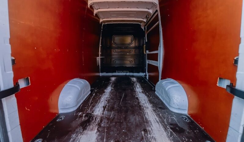 VOLKSWAGEN Crafter | FWD (przód) | Manualna | 140 KM | Biały full