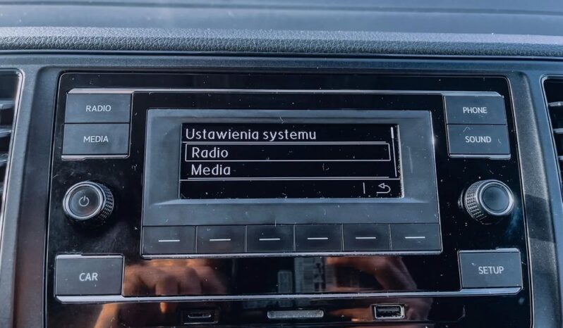 VOLKSWAGEN Crafter | FWD (przód) | Manualna | 140 KM | Biały full