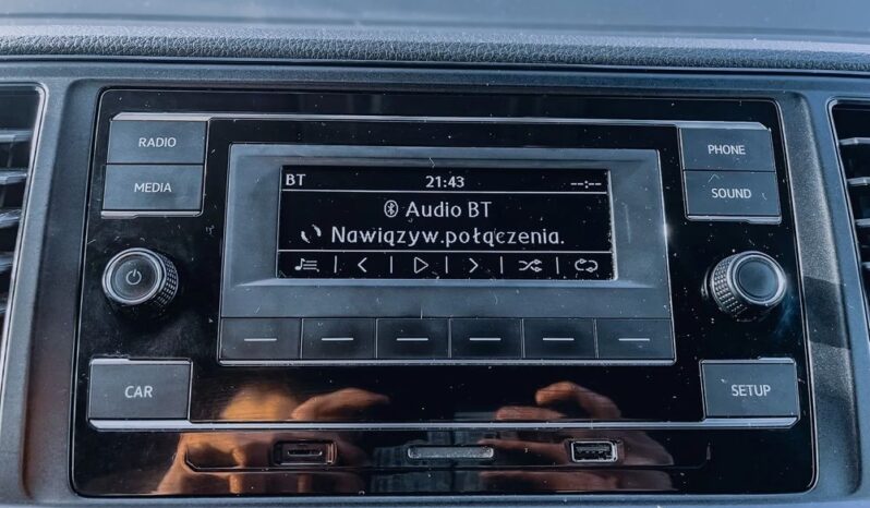 VOLKSWAGEN Crafter | FWD (przód) | Manualna | 140 KM | Biały full