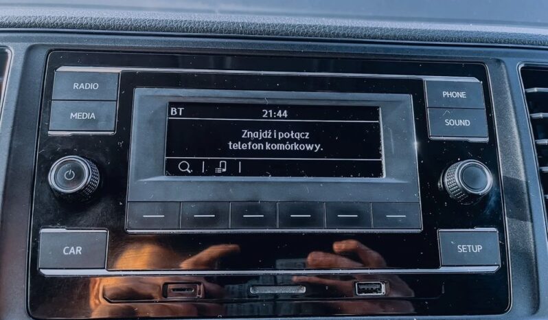 VOLKSWAGEN Crafter | FWD (przód) | Manualna | 140 KM | Biały full