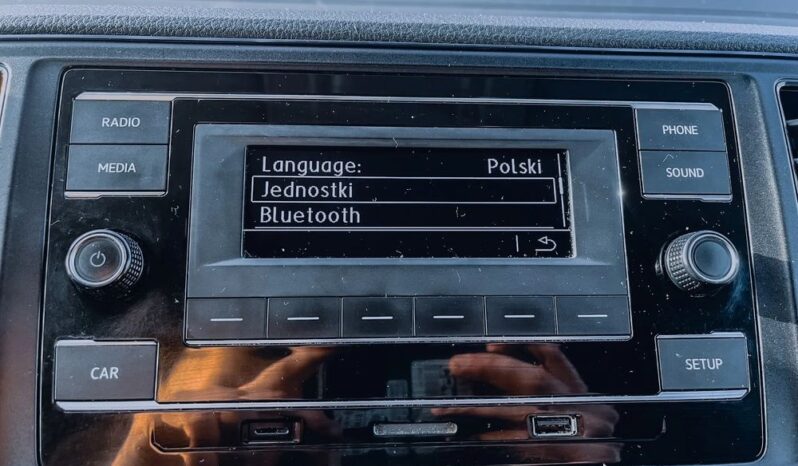 VOLKSWAGEN Crafter | FWD (przód) | Manualna | 140 KM | Biały full