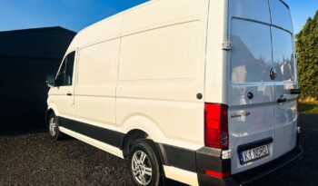 VOLKSWAGEN Crafter | FWD (przód) | Manualna | 140 KM | Biały full