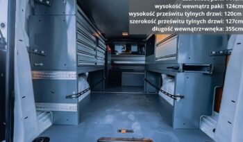 TOYOTA ProAce | FWD (przód) | Manualna | 122 KM | Biały full