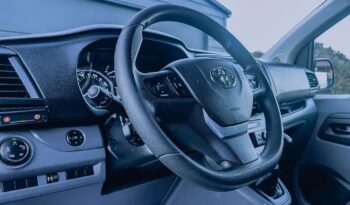 TOYOTA ProAce | FWD (przód) | Manualna | 122 KM | Biały full