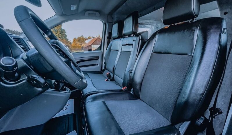 TOYOTA ProAce | FWD (przód) | Manualna | 122 KM | Biały full