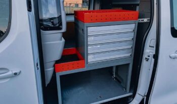 TOYOTA ProAce | FWD (przód) | Manualna | 122 KM | Biały full