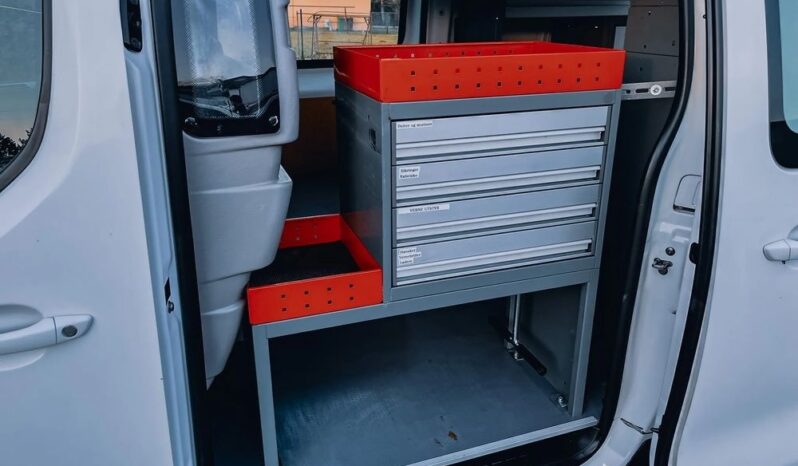 TOYOTA ProAce | FWD (przód) | Manualna | 122 KM | Biały full