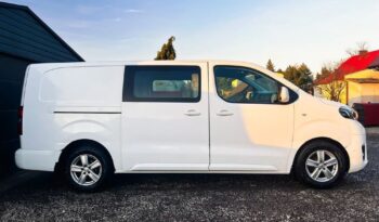 TOYOTA ProAce | FWD (przód) | Manualna | 122 KM | Biały full