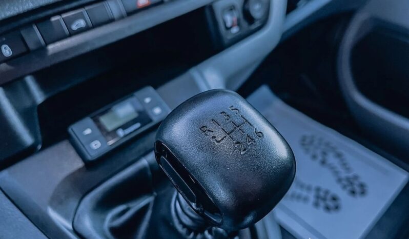 TOYOTA ProAce | FWD (przód) | Manualna | 122 KM | Biały full