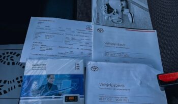 TOYOTA ProAce | FWD (przód) | Manualna | 122 KM | Biały full