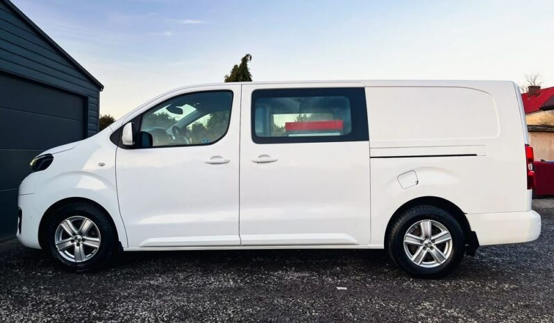 TOYOTA ProAce | FWD (przód) | Manualna | 122 KM | Biały full