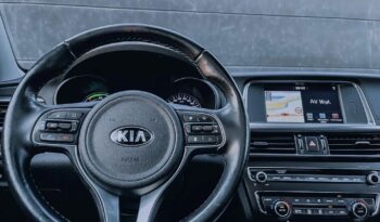 KIA Optima  | FWD (przód) | Automatyczna | 205 KM | Szary full