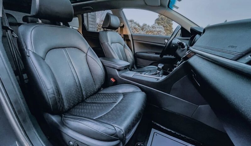 KIA Optima  | FWD (przód) | Automatyczna | 205 KM | Szary full