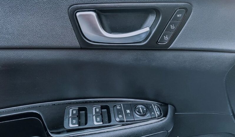 KIA Optima  | FWD (przód) | Automatyczna | 205 KM | Szary full