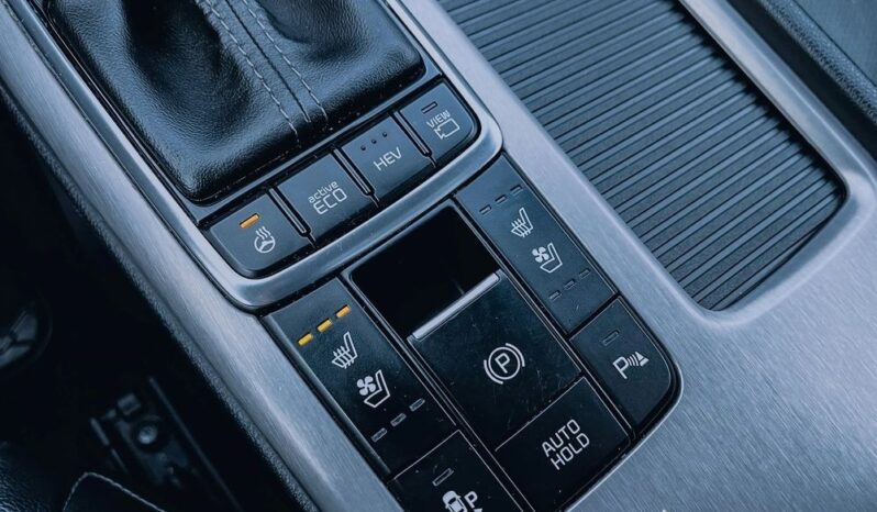 KIA Optima  | FWD (przód) | Automatyczna | 205 KM | Szary full