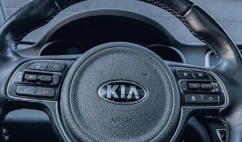 KIA Optima  | FWD (przód) | Automatyczna | 205 KM | Szary full