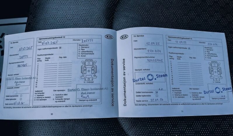 KIA Optima  | FWD (przód) | Automatyczna | 205 KM | Szary full