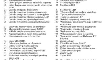 KIA Optima  | FWD (przód) | Automatyczna | 205 KM | Szary full