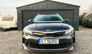 KIA Optima  | FWD (przód) | Automatyczna | 205 KM | Szary full
