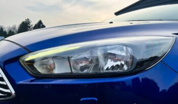 FORD Focus  | FWD (przód) | Manualna | 125 KM | Niebieski full