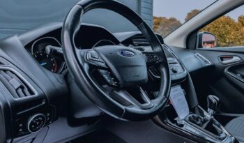 FORD Focus  | FWD (przód) | Manualna | 125 KM | Niebieski full