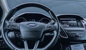 FORD Focus  | FWD (przód) | Manualna | 125 KM | Niebieski full