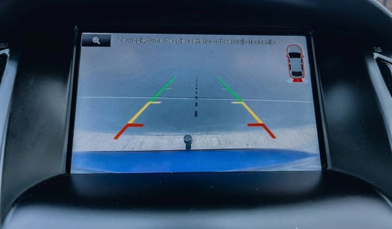 FORD Focus  | FWD (przód) | Manualna | 125 KM | Niebieski full