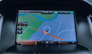 FORD Focus  | FWD (przód) | Manualna | 125 KM | Niebieski full