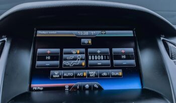 FORD Focus  | FWD (przód) | Manualna | 125 KM | Niebieski full