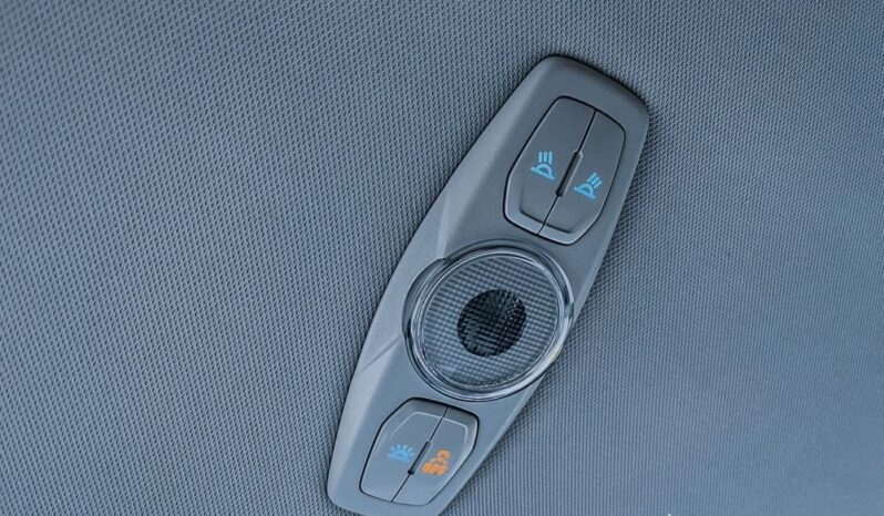 FORD Focus  | FWD (przód) | Manualna | 125 KM | Niebieski full