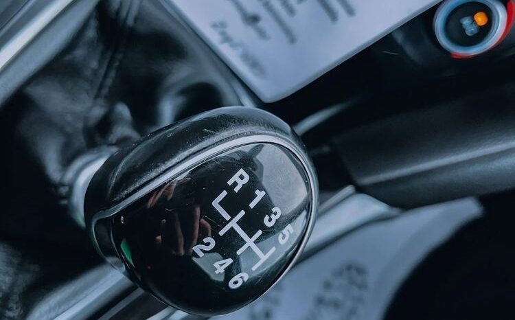 FORD Focus  | FWD (przód) | Manualna | 125 KM | Niebieski full