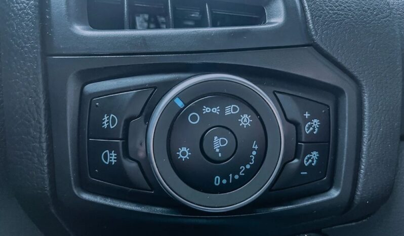 FORD Focus  | FWD (przód) | Manualna | 125 KM | Niebieski full