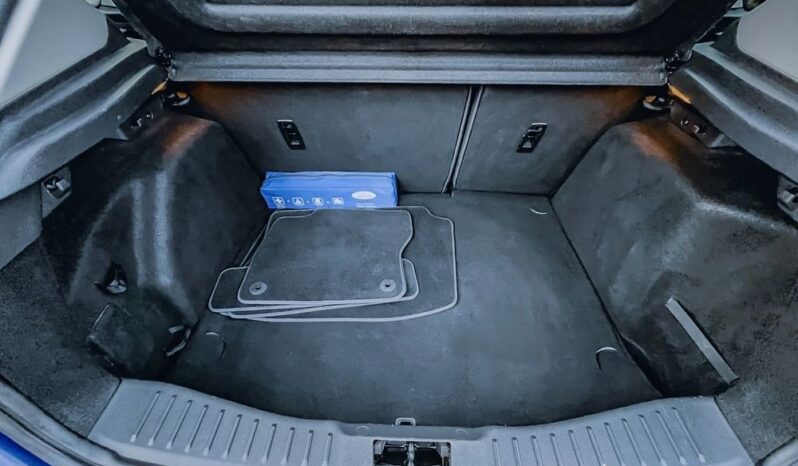 FORD Focus  | FWD (przód) | Manualna | 125 KM | Niebieski full