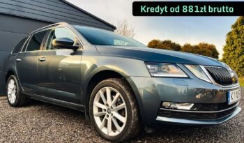 Skoda Octavia  | 4X4 (Stały) | Automatyczna | 150 Km | Szary