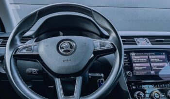 SKODA Octavia  | 4×4 (stały) | Automatyczna | 150 KM | Szary full