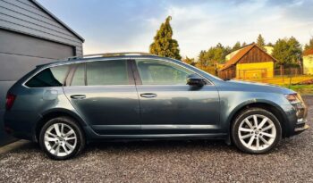 SKODA Octavia  | 4×4 (stały) | Automatyczna | 150 KM | Szary full