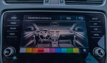 SKODA Octavia  | 4×4 (stały) | Automatyczna | 150 KM | Szary full