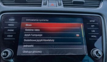 SKODA Octavia  | 4×4 (stały) | Automatyczna | 150 KM | Szary full