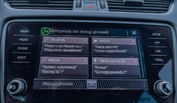 SKODA Octavia  | 4×4 (stały) | Automatyczna | 150 KM | Szary full